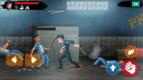 Jailbreak: The game captura de tela 1