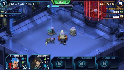 Spy wars for iPhone for free