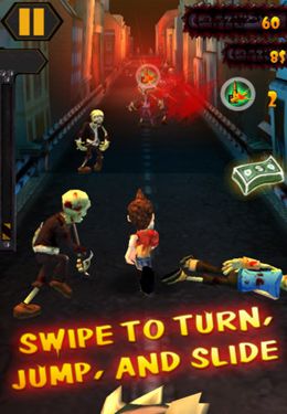 Zombies Runner for iPhone