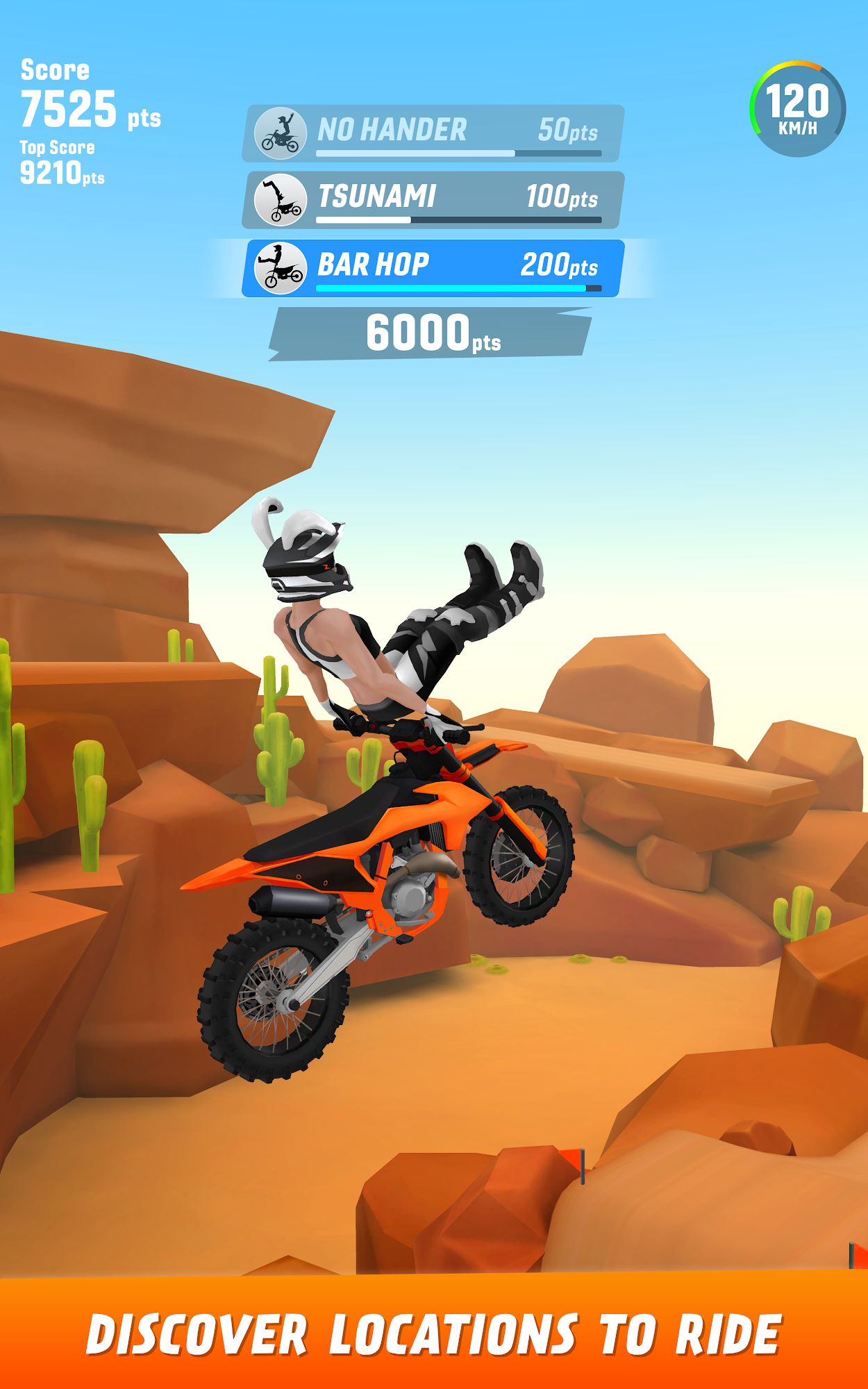 Max Air Motocross for Android