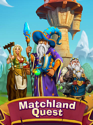 Matchland quest скріншот 1