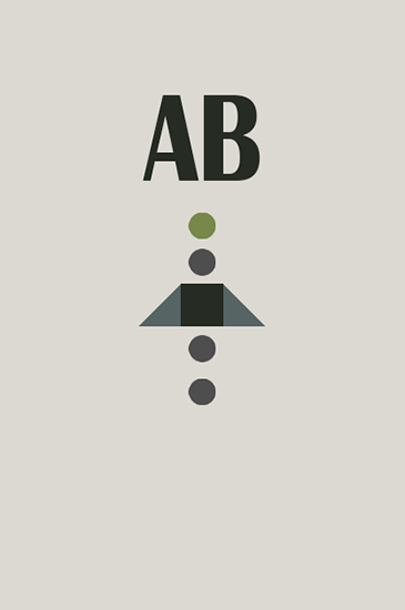 AB icon