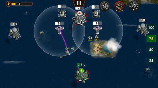 Plane wars 2 pour Android