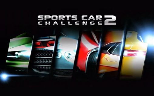 Sports car challenge 2 ícone