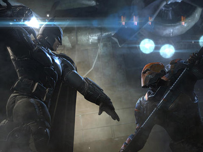 Batman: Arkham Origins Picture 1