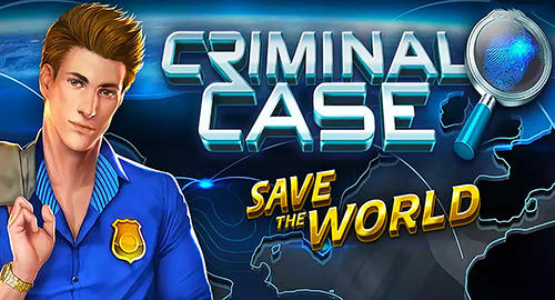 Criminal case: Save the world! captura de tela 1