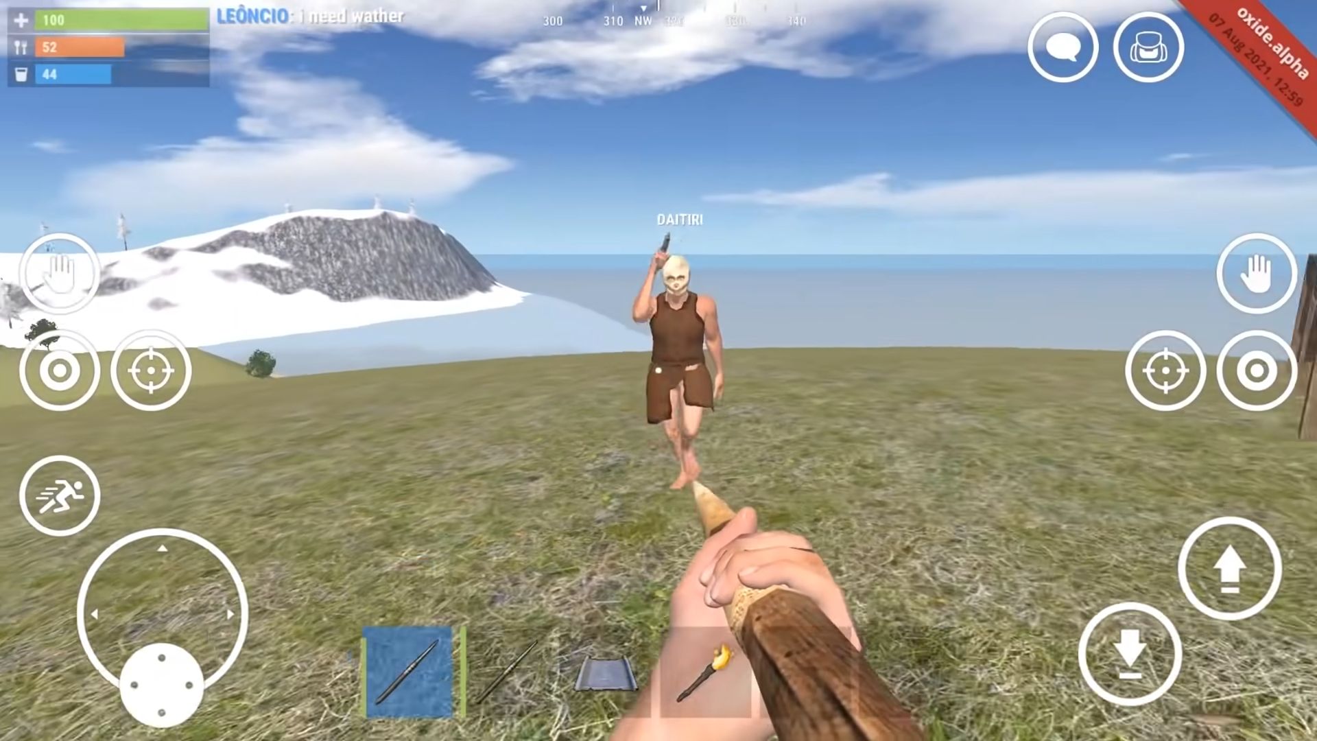 Download Game Oxide Survival Island For Android Free 