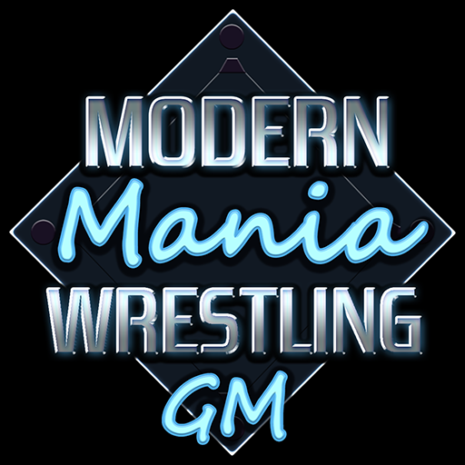 アイコン Modern Mania Wrestling GM 