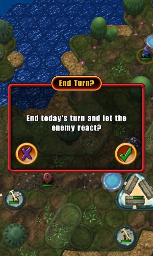 Great little war game 2 para Android