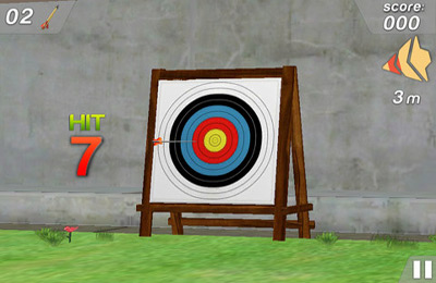  3D Olympus Archery Pro на русском языке