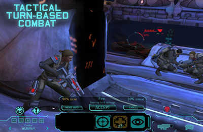 XCOM: Enemy Unknown for iPhone