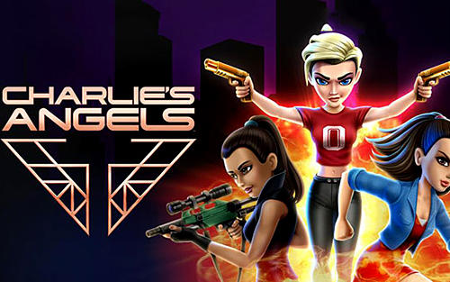 Charlie's angels: The game captura de tela 1