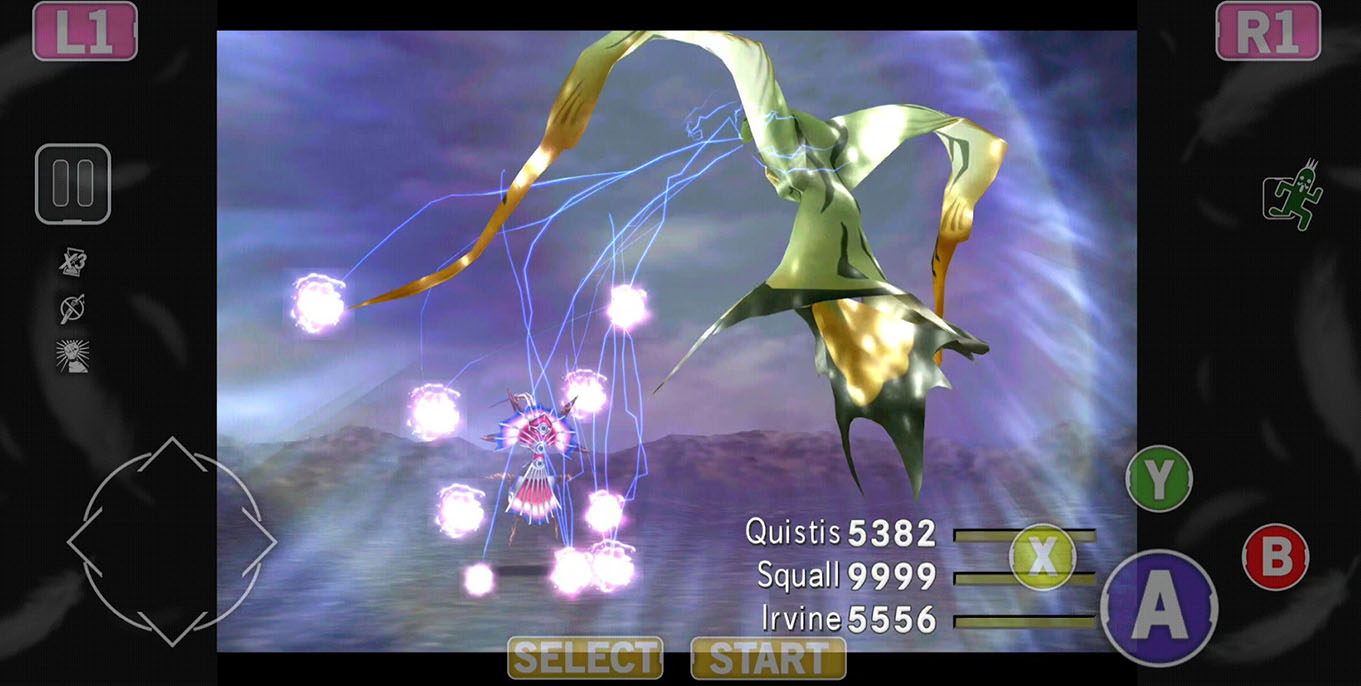 FINAL FANTASY VIII Remastered for Android