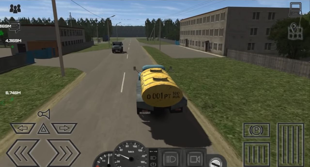Motor Depot screenshot 1
