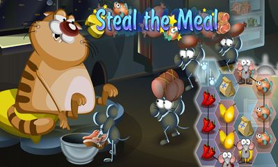 Steal the Meal Unblock Puzzle captura de pantalla 1