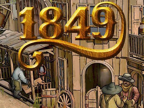 1849 for iPhone