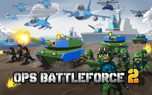 アイコン Ops battleforce 2 