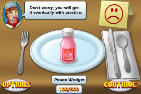 Cooking academy for iPhone for free