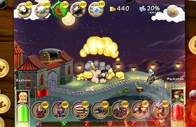 Wars Online – Defend Your Kingdom for iPhone for free
