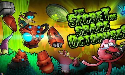 Иконка The Secret Of Space Octopuses