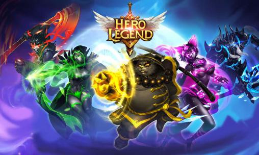 Hero legend capture d'écran 1