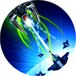 The space war icon