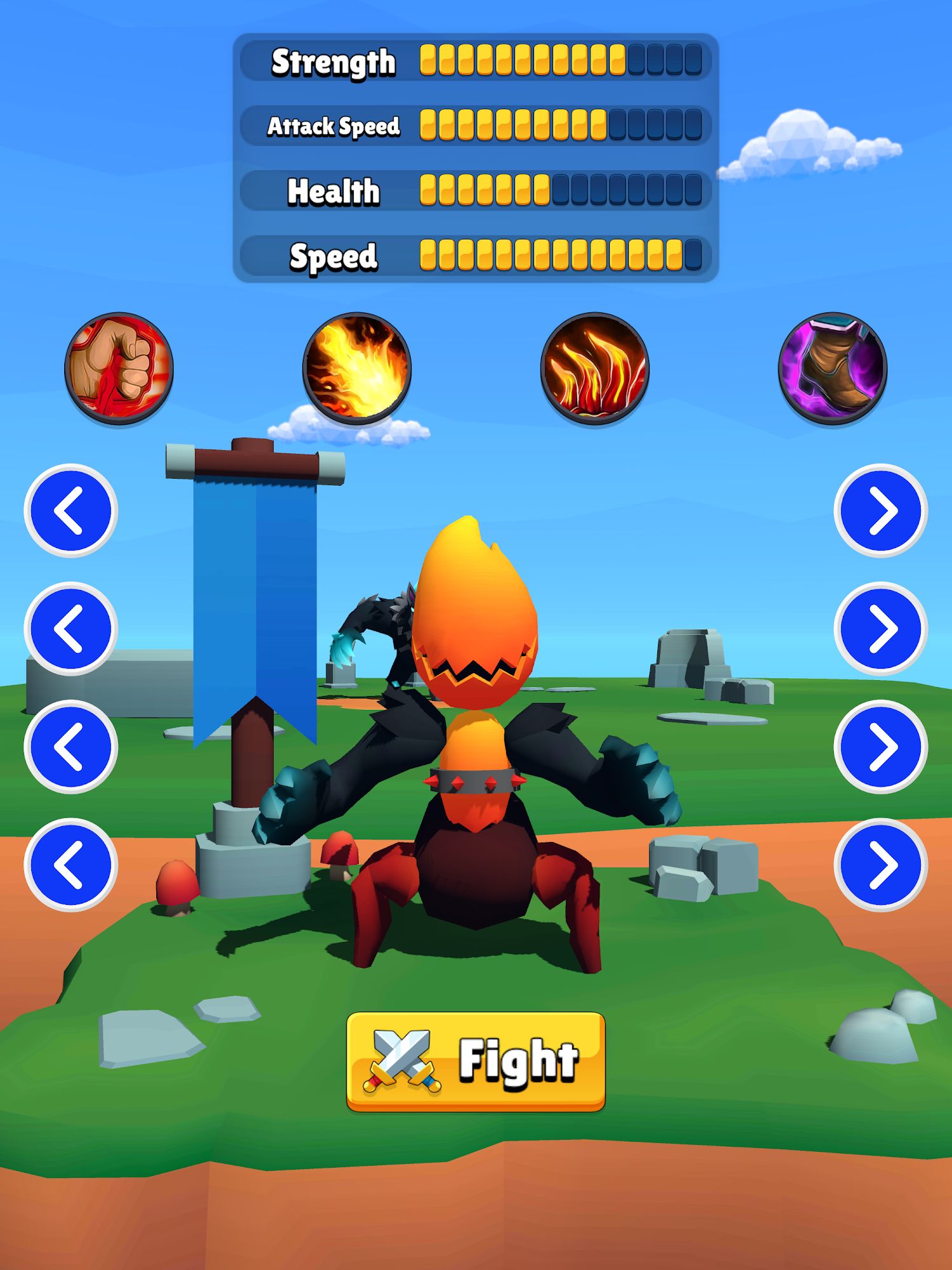 Monster Duel for Android
