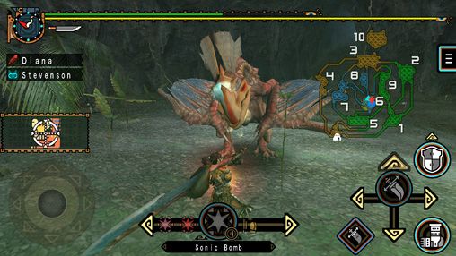 Monster Hunter: Freedom Unite