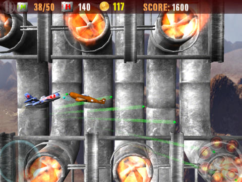 Aircraft war for iPhone for free