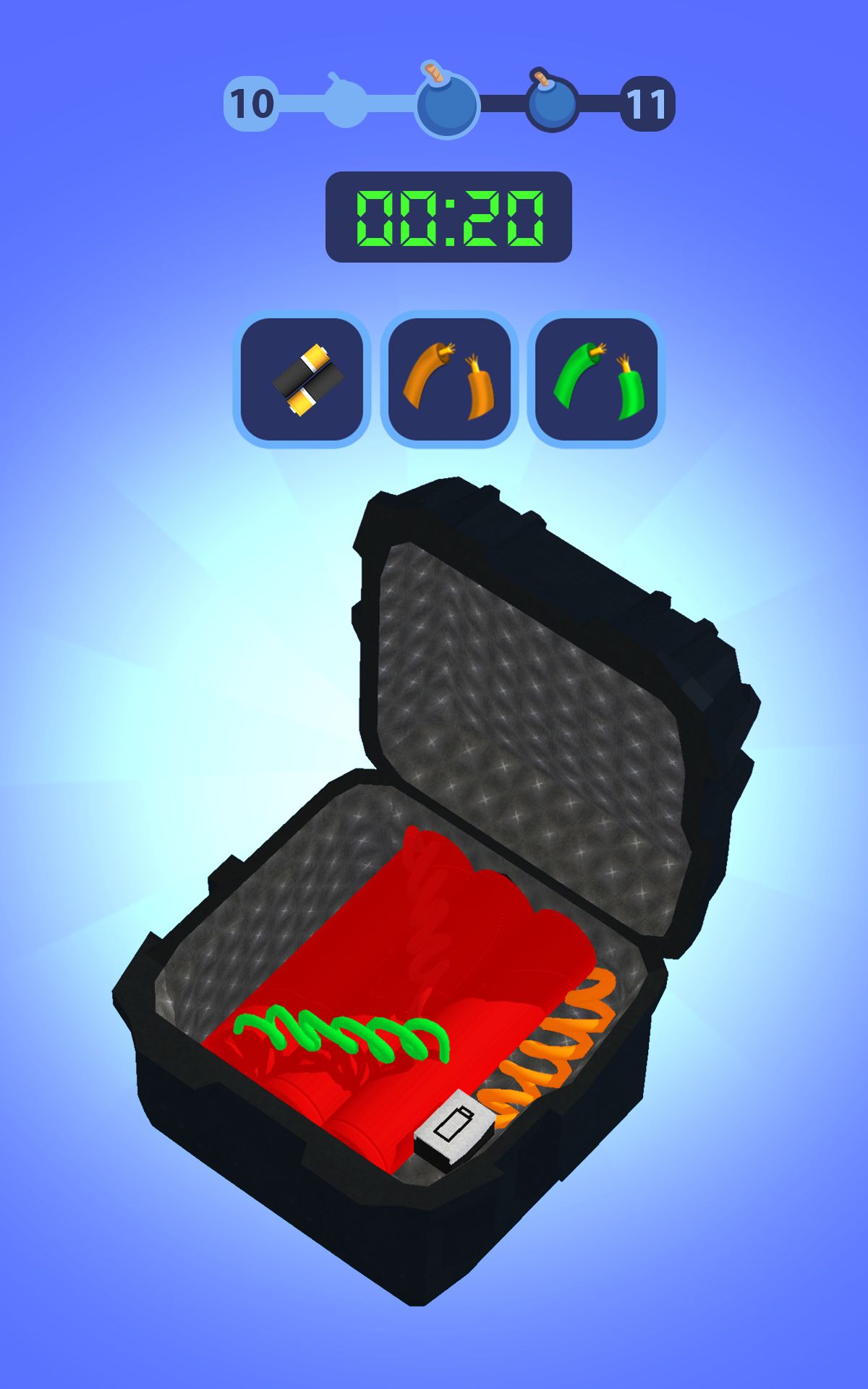 Defuse The Bomb 3D for Android