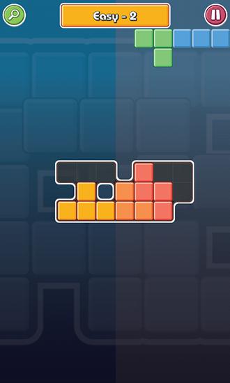 Block hole for Android