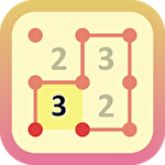Line loops icon