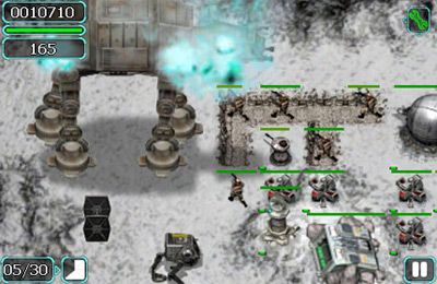 La guerra de las galaxias: Batalla por el Hoth para iPhone gratis