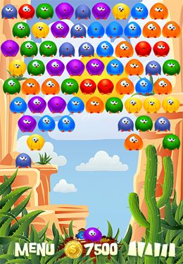 Bubble Birds HD for iPhone for free