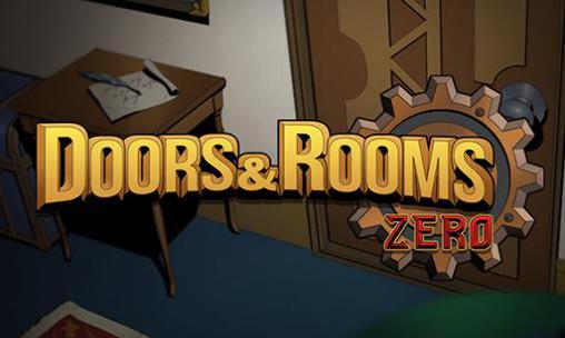 Doors and rooms: Zero icon