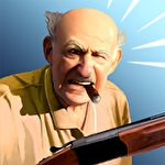 Angry grandpa: Crime fighter icono