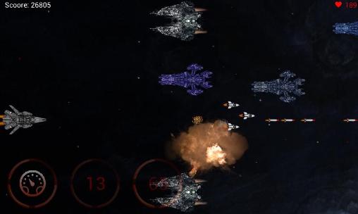 Captain Galaxy screenshot 1