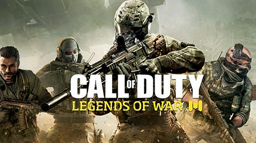 Иконка Call of duty: Legends of war
