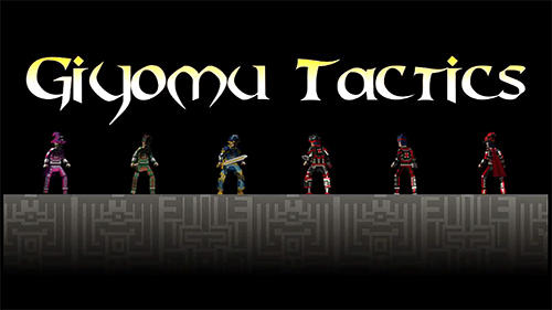 Giyomu tactics captura de pantalla 1