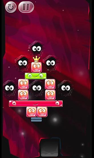 Crystal stacker for Android