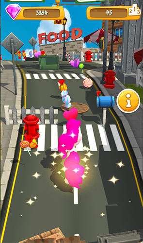Little pony city adventures para Android