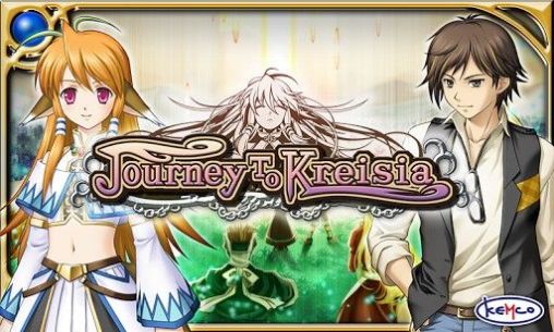 RPG Journey to Kreisia скріншот 1