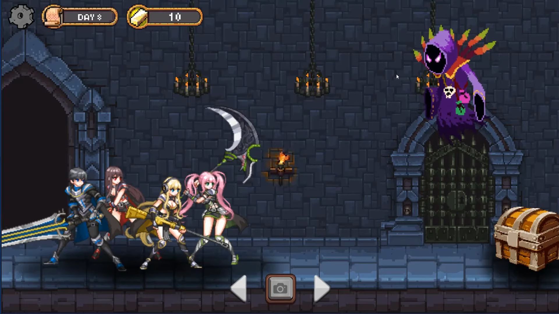 Dungeon Princess screenshot 1