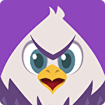 Stack bird 2018 icono