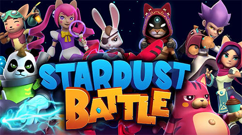 Stardust battle: Arena combat Symbol