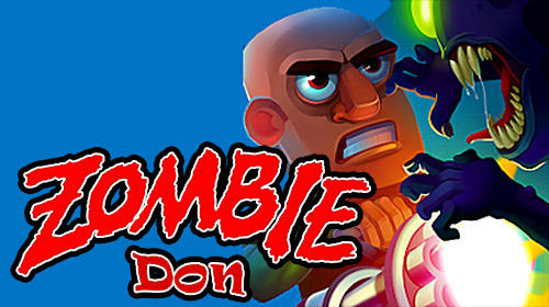 Don zombie: Kill the undead! captura de pantalla 1