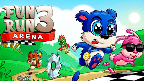 Fun run 3: Arena icône