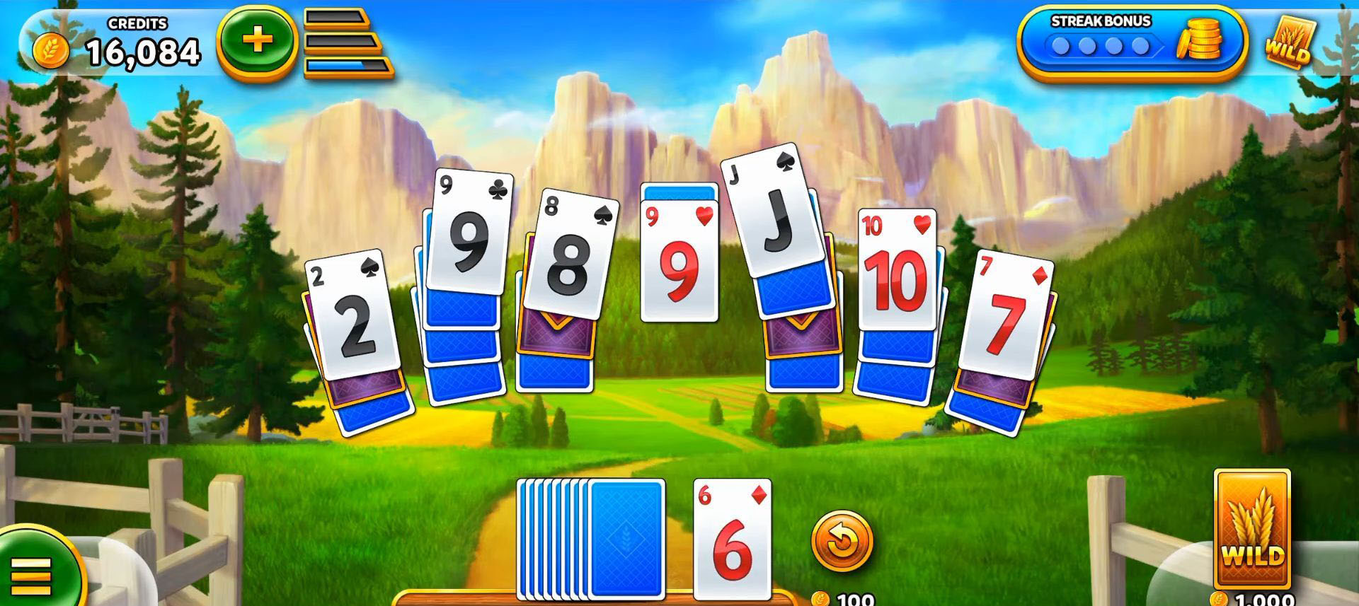 Solitaire - Harvest Day for Android