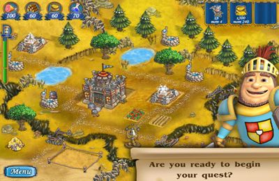 New Yankee in King Arthur's Court HD for iPhone