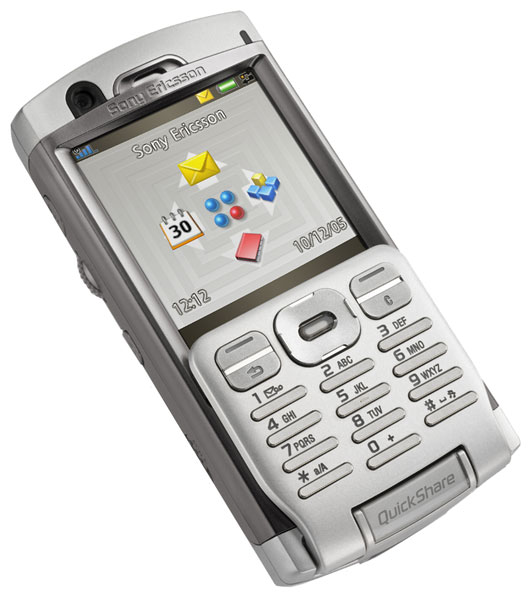 Рингтоны для Sony-Ericsson P990i